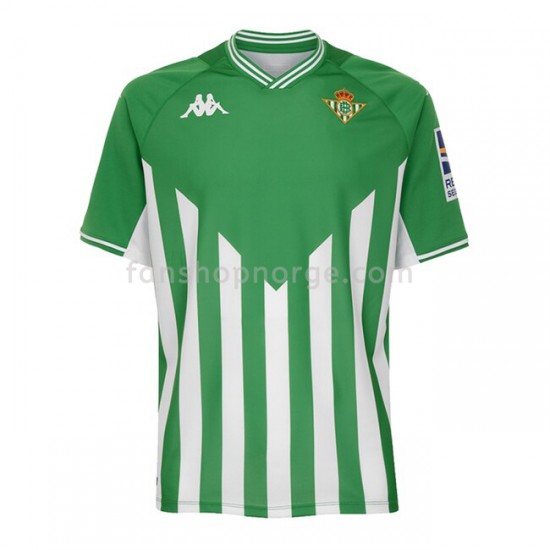 Billige Fotballdrakter Real Betis Hjemmedrakt 2021-2022 Kortermet