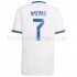 Billige Fotballdrakter Real Madrid Eden Hazard 7 Hjemmedrakt 2021-2022 Kortermet