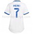 Billige Fotballdrakter Real Madrid Eden Hazard 7 Dame Hjemmedrakt 2021-2022 Kortermet