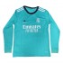 Billige Fotballdrakter Real Madrid Tredjedrakt 2021-2022 Langermet
