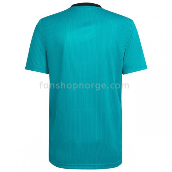 Billige Fotballdrakter Real Madrid Tredjedrakt 2021-2022 Kortermet