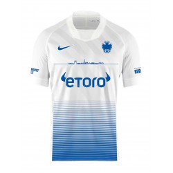 Billige Fotballdrakter SBV Vitesse Bortedrakt 2021-2022 Kortermet