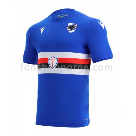 Billige Fotballdrakter Sampdoria Hjemmedrakt 2021-2022 Kortermet