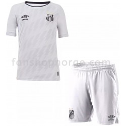 Billige Fotballdrakter Santos FC Barn Hjemmedrakt 2021-2022 Kortermet