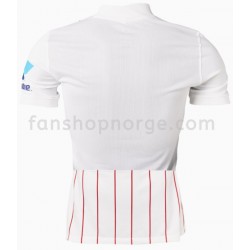 Billige Fotballdrakter Sevilla FC Hjemmedrakt 2021-2022 Kortermet