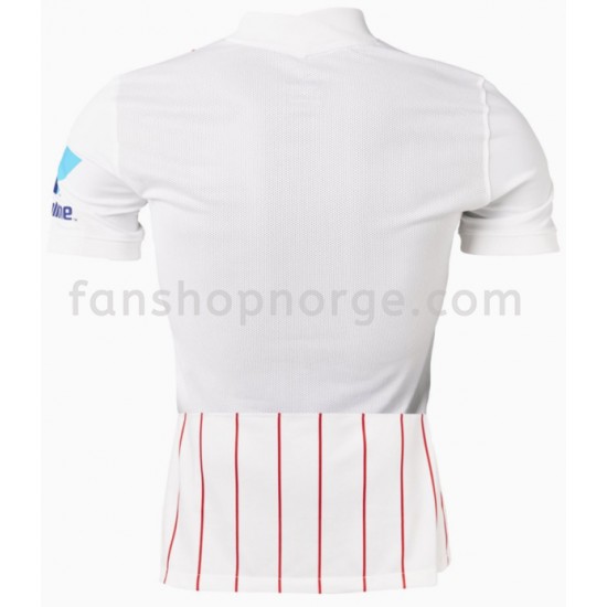 Billige Fotballdrakter Sevilla FC Hjemmedrakt 2021-2022 Kortermet