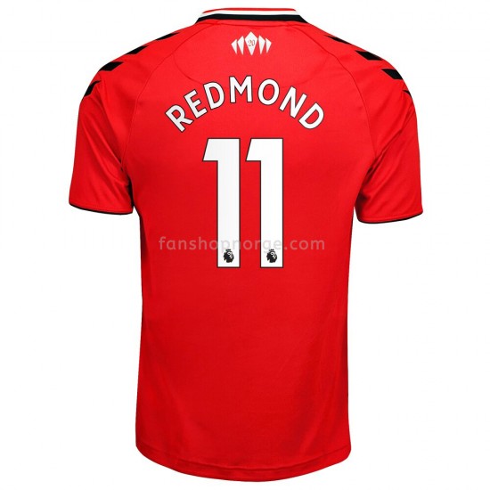 Billige Fotballdrakter Southampton Nathan Redmond 11 Hjemmedrakt 2021-2022 Kortermet