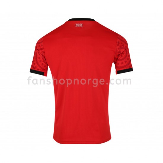 Billige Fotballdrakter Stade Rennais Hjemmedrakt 2020-2021 Kortermet