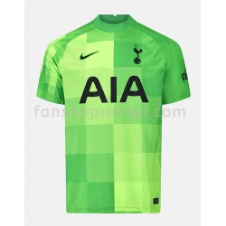 Billige Fotballdrakter Tottenham Hotspur Keeper Hjemmedrakt 2021-2022 Kortermet