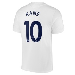 Billige Fotballdrakter Tottenham Hotspur Harry Kane 10 Hjemmedrakt 2021-2022 Kortermet