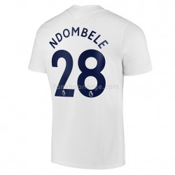 Billige Fotballdrakter Tottenham Hotspur Tanguy Ndombele 28 Hjemmedrakt 2021-2022 Kortermet