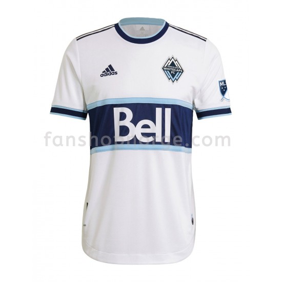 Billige Fotballdrakter Vancouver Whitecaps Bortedrakt 2022 Kortermet