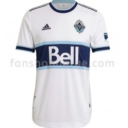 Billige Fotballdrakter Vancouver Whitecaps Hjemmedrakt 2021-2022 Kortermet