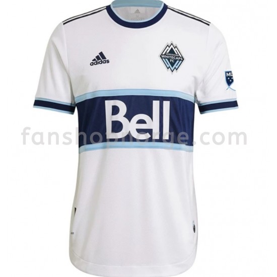 Billige Fotballdrakter Vancouver Whitecaps Hjemmedrakt 2021-2022 Kortermet