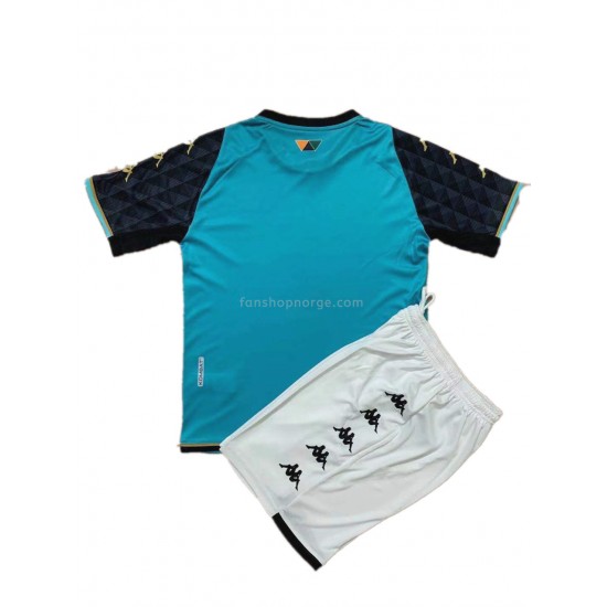 Billige Fotballdrakter Venezia Barn Tredjedrakt 2021-2022 Kortermet