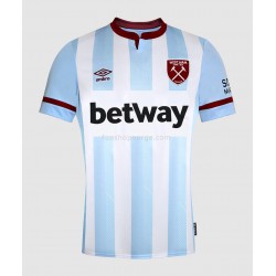 Billige Fotballdrakter West Ham United Bortedrakt 2021-2022 Kortermet