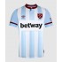 Billige Fotballdrakter West Ham United Bortedrakt 2021-2022 Kortermet
