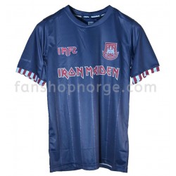 Billige Fotballdrakter West Ham United Iron Maiden Bortedrakt Kortermet