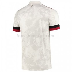 Billige Fotballdrakter Belgia Bortedrakt Euro 2020 Kortermet