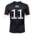 Billige Fotballdrakter Tyskland Reus 11 Bortedrakt Euro 2020 Kortermet