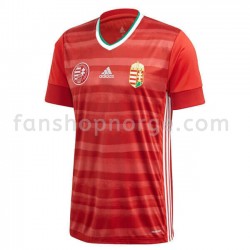 Billige Fotballdrakter Ungarn Hjemmedrakt 2020-2021 Kortermet