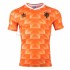 Billige Fotballdrakter Nederland Retro Hjemmedrakt 1988 Kortermet