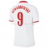 Billige Fotballdrakter Polen Robert Lewandowski 9 Hjemmedrakt Euro 2020 Kortermet