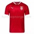 Billige Fotballdrakter Serbia Hjemmedrakt 2020-2021 Kortermet