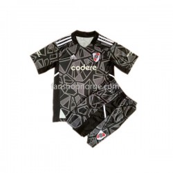 Billige Fotballdrakter CA River Plate Keeper Barn Hjemmedrakt 2023 Kortermet