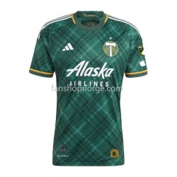 Billige Fotballdrakter Portland Timbers -2024 Herre Hjemmedrakt 2023 Kortermet