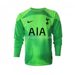 Billige Fotballdrakter Tottenham Hotspur Keeper Herre Bortedrakt 2022-2023 Langermet