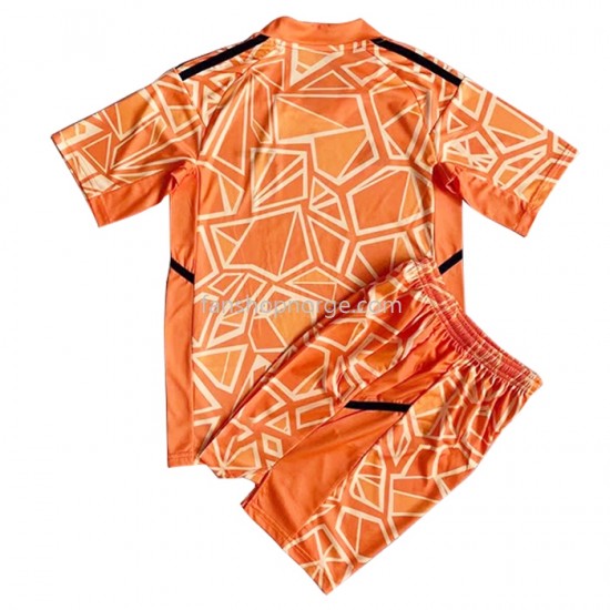 Billige Fotballdrakter Arsenal Barn Tredjedrakt 2022-2023 Kortermet