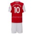 Billige Fotballdrakter Arsenal Smith Rowe 10 Barn Hjemmedrakt 2022-2023 Kortermet