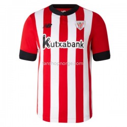 Billige Fotballdrakter Athletic Bilbao Hjemmedrakt 2022-2023 Kortermet