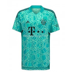 Billige Fotballdrakter Bayern München Keeper Hjemmedrakt 2022-2023 Kortermet