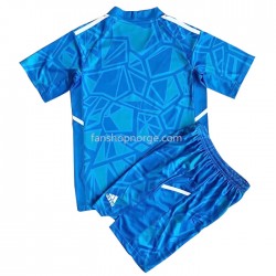 Billige Fotballdrakter Bayern München Keeper Barn Fjerdedrakt 2022-2023 Kortermet