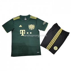 Billige Fotballdrakter Bayern München Barn Hjemmedrakt 2021-2022 Kortermet