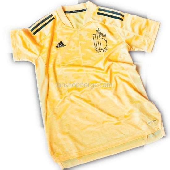 Billige Fotballdrakter Belgia Dame Bortedrakt 2022 Kortermet