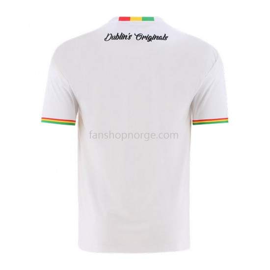 Billige Fotballdrakter Bohemians Bortedrakt 2021-2022 Kortermet