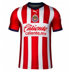 Billige Fotballdrakter CD Guadalajara Hjemmedrakt 2022-2023 Kortermet