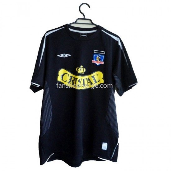 Billige Fotballdrakter Colo-Colo Bortedrakt 2006 Kortermet