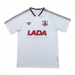 Billige Fotballdrakter Colo-Colo Hjemmedrakt 1992 Kortermet