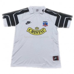 Billige Fotballdrakter Colo-Colo Hjemmedrakt 1995 Kortermet