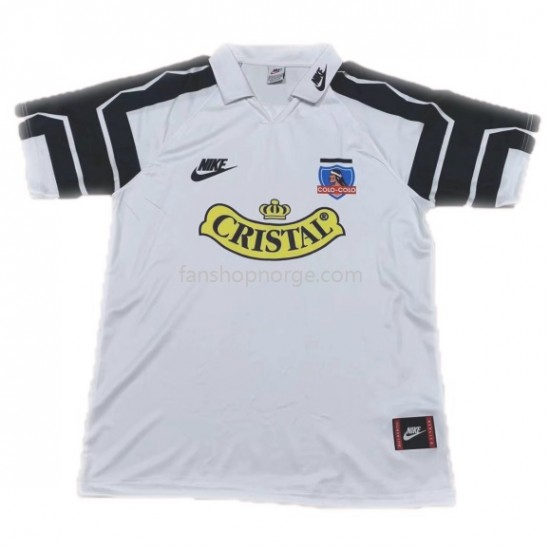 Billige Fotballdrakter Colo-Colo Hjemmedrakt 1995 Kortermet