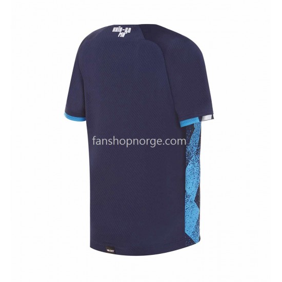 Billige Fotballdrakter Dynamo Kyiv Bortedrakt 2021-2022 Kortermet