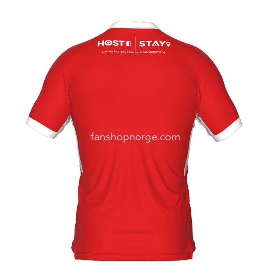 Billige Fotballdrakter Middlesbrough Hjemmedrakt 2022-2023 Kortermet