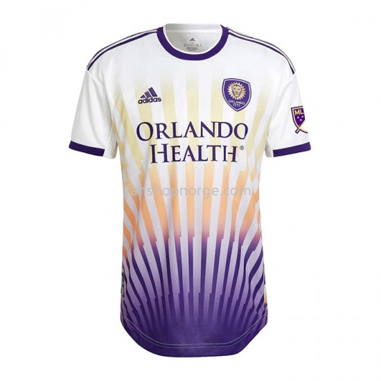 Billige Fotballdrakter Orlando City Bortedrakt 2022-2023 Kortermet