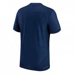 Billige Fotballdrakter Paris Saint-Germain Hjemmedrakt 2022-2023 Kortermet