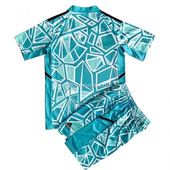 Billige Fotballdrakter RB Leipzig Barn Hjemmedrakt 2022-2023 Kortermet