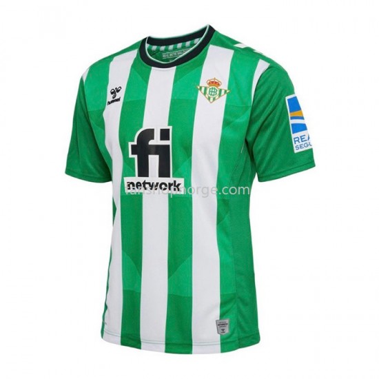 Billige Fotballdrakter Real Betis Hjemmedrakt 2022-2023 Kortermet